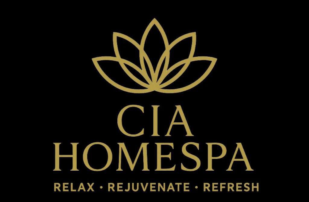 CIA HomeSpa Goa Logo